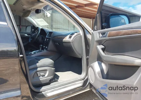 2016 Audi Q5 2.0T Premium from USA, damaged, VIN WA1L2AFP2GA034411